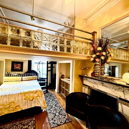 The International Cozy Inn นิวยอร์ก ภายนอก รูปภาพ