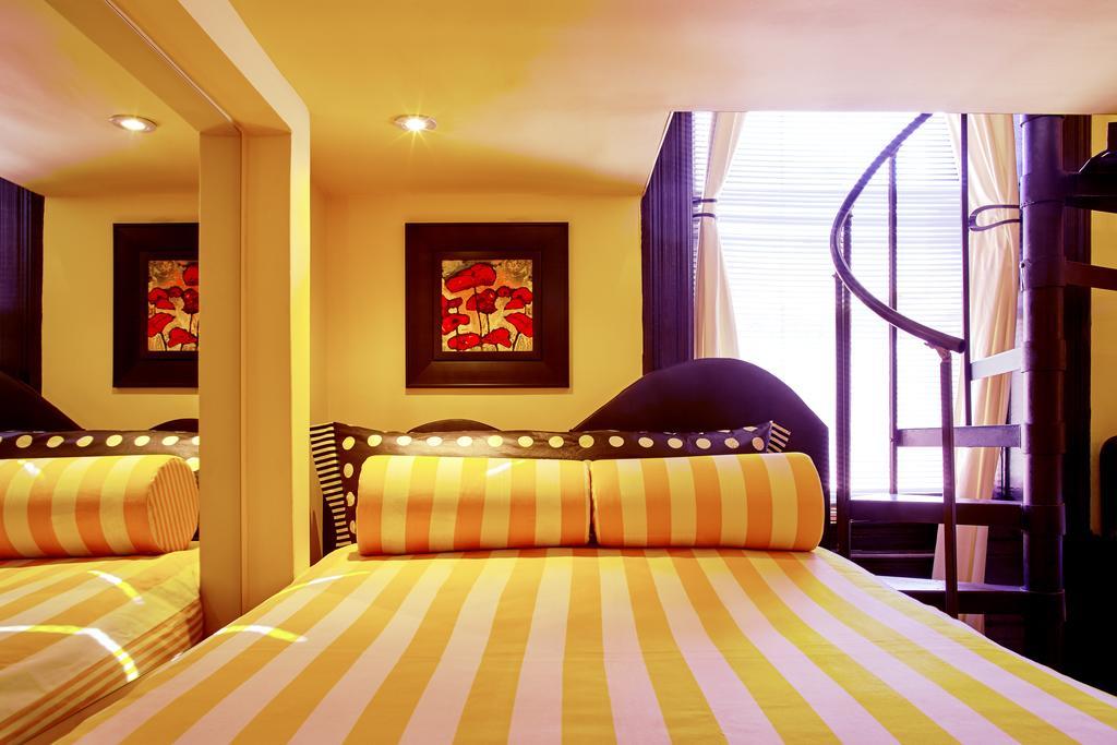 The International Cozy Inn นิวยอร์ก ห้อง รูปภาพ