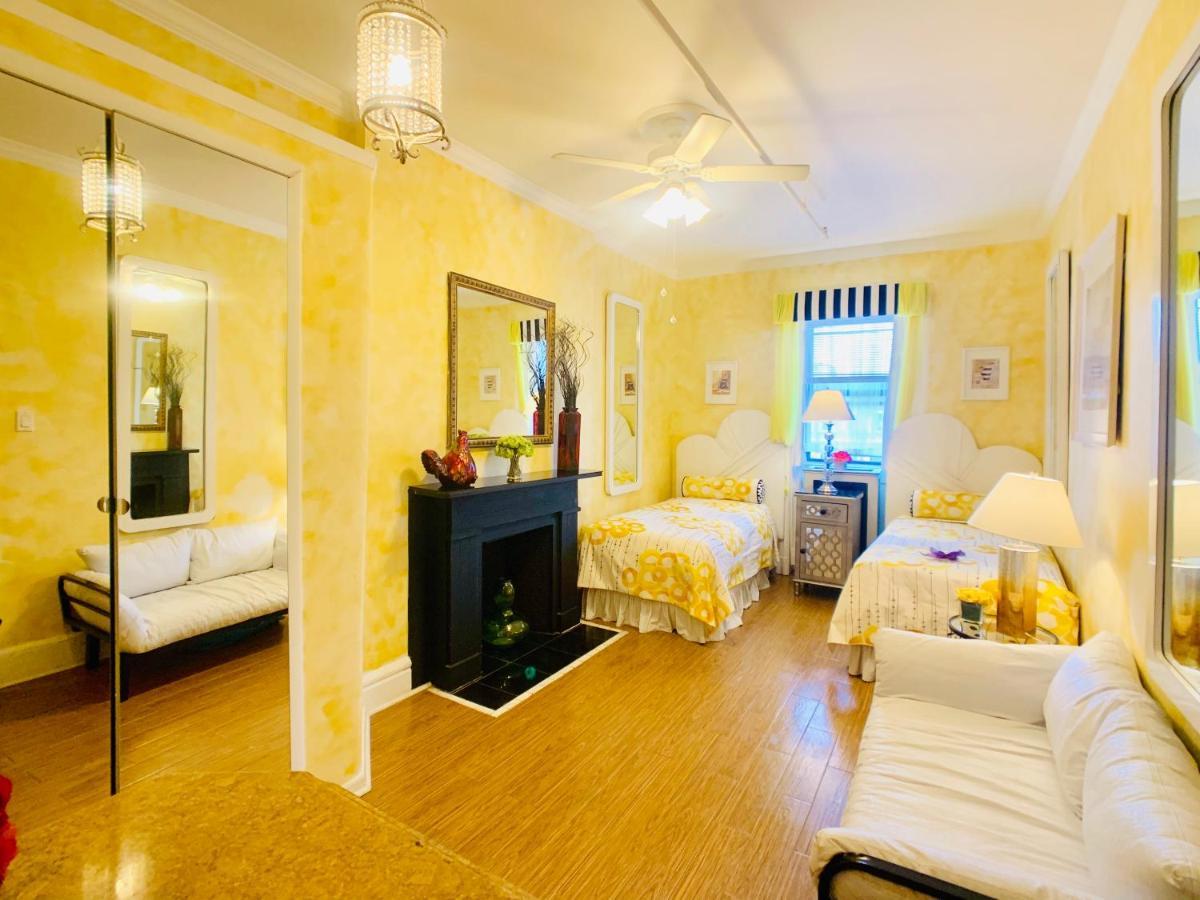 The International Cozy Inn นิวยอร์ก ภายนอก รูปภาพ
