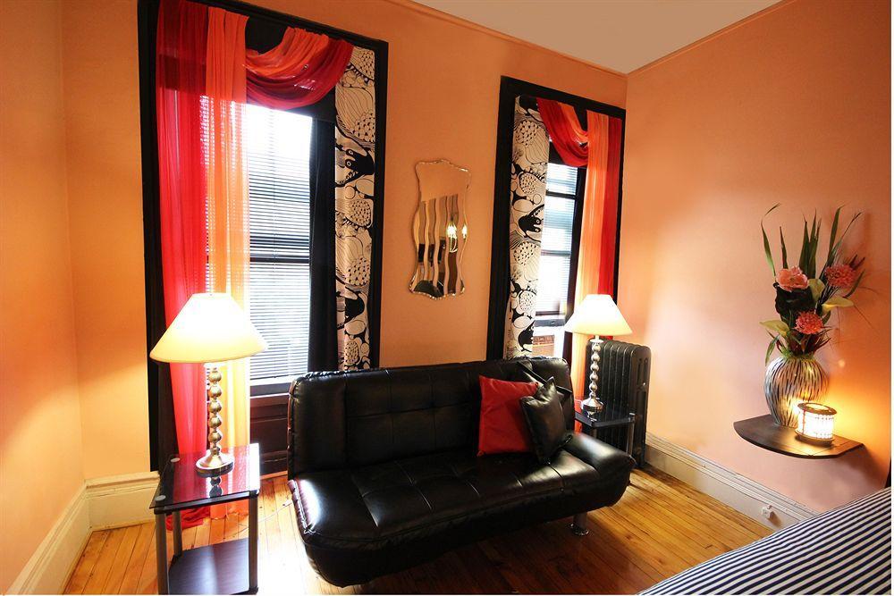 The International Cozy Inn นิวยอร์ก ภายนอก รูปภาพ