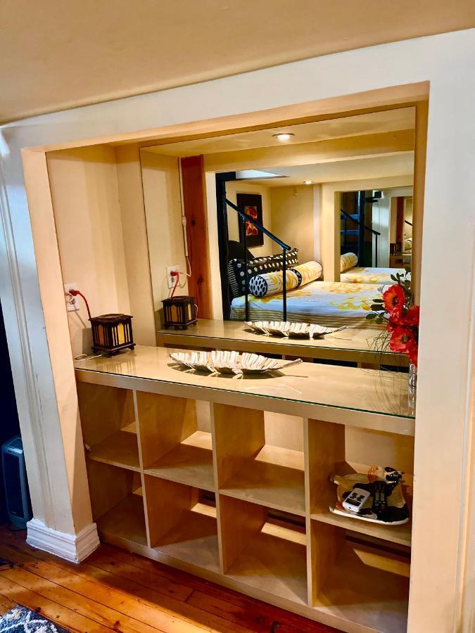 The International Cozy Inn นิวยอร์ก ภายนอก รูปภาพ