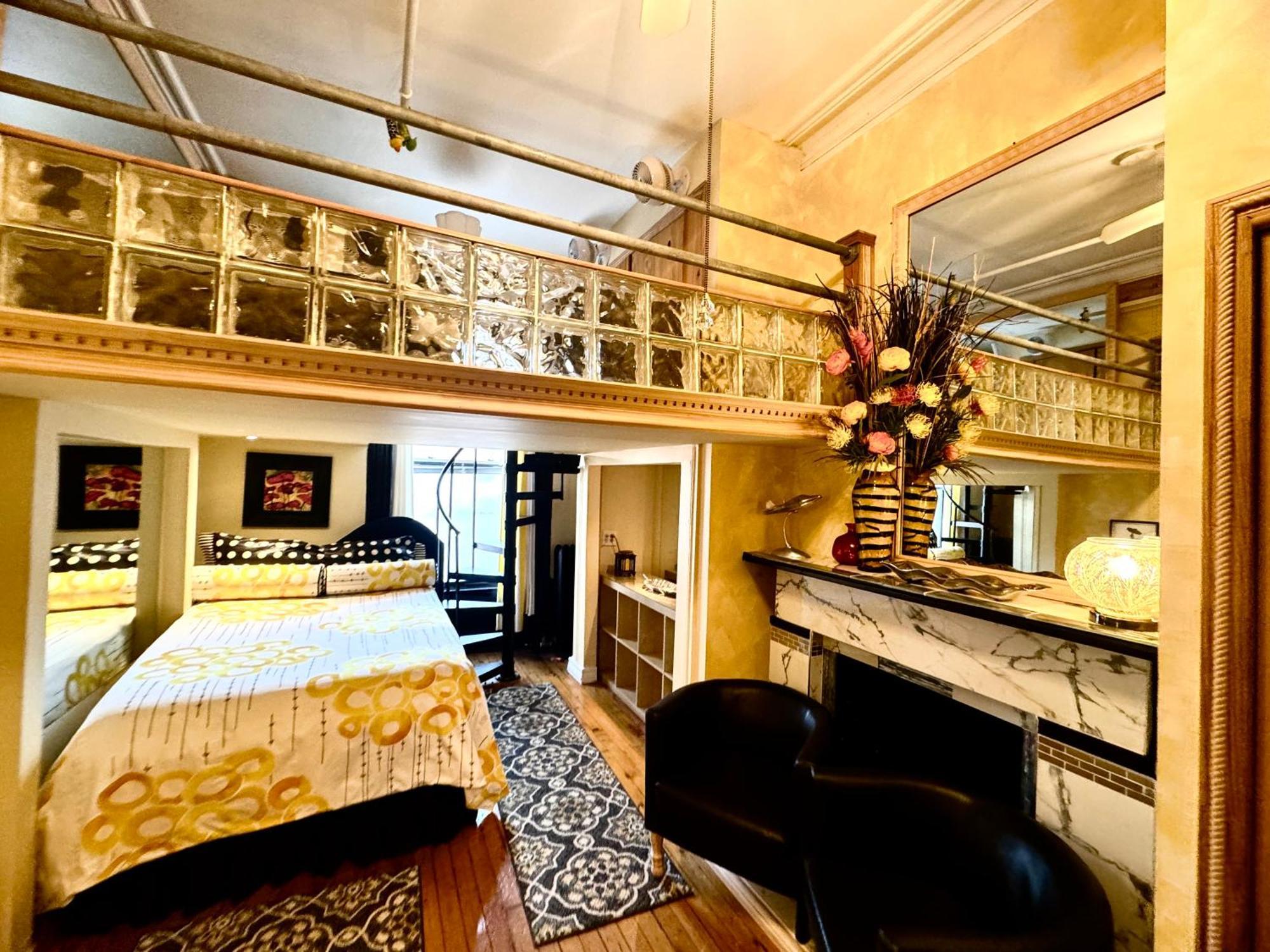 The International Cozy Inn นิวยอร์ก ภายนอก รูปภาพ