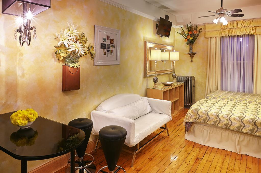 The International Cozy Inn นิวยอร์ก ภายนอก รูปภาพ