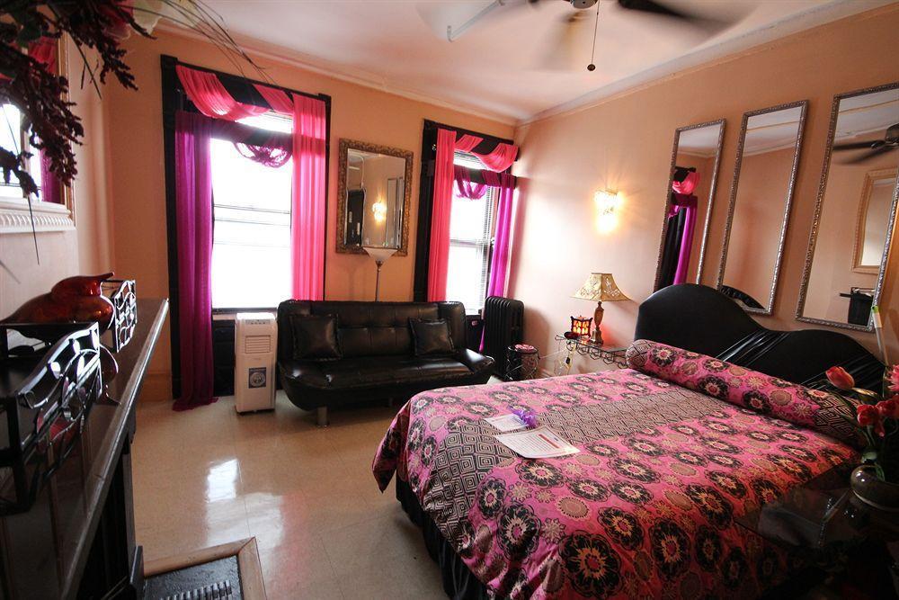The International Cozy Inn นิวยอร์ก ภายนอก รูปภาพ