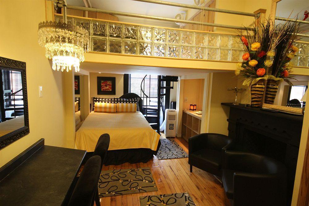 The International Cozy Inn นิวยอร์ก ภายนอก รูปภาพ